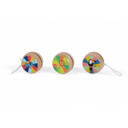 Animals yo-yo Eurekakids