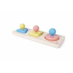 Puzle Espejos Montessori
