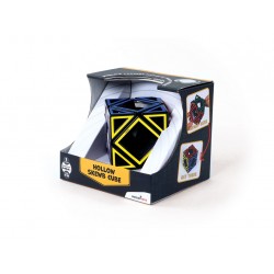 Hollow skewb cube