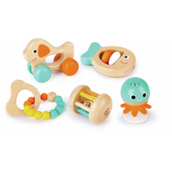 Set Sensorial Hape