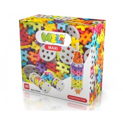 Maxi Constructor 120pcs MELI