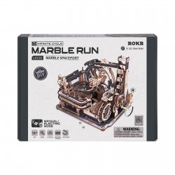 Marble Spaceport Rokr