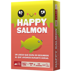 Happy salmon Asmodee