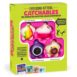 Exploding kittens:...