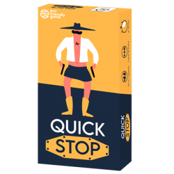 Quick Stop Asmodee