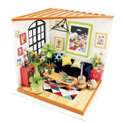 Locus'S Sitting Room maqueta