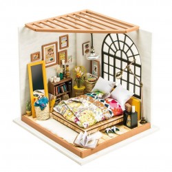 Alice'S Dreamy Bedroom maqueta