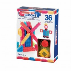 Bristle blocks Caja de 36...