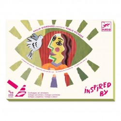 Inspired by Rostos al...