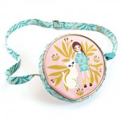 Bolso redondo Izumi