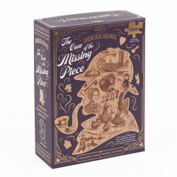 The Case Of The Missing...