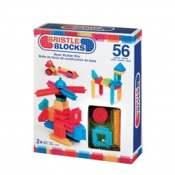 Bristle blocks Caja de 56...