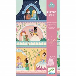 Puzzle Gigante La torre de...