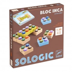 Sologic Bloc Inca- Djeco