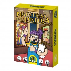 Maestras de la pintura...