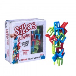 Sillas Colors