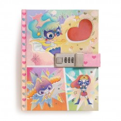 Cuaderno secreto Lam Diario