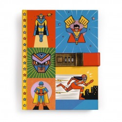 Cuaderno secreto Ben Diario