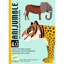 Cartas Anijumble