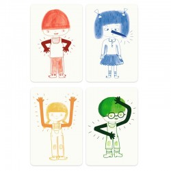 Cartas Kidimime