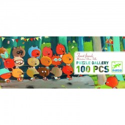 Puzzle Galeria Amigos del...
