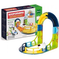 MAGFORMERS SKY TRACK PLAY...