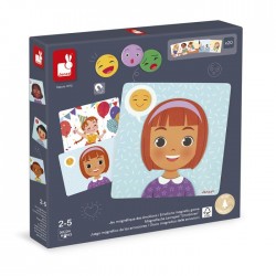 Juego Magnetico de Las...
