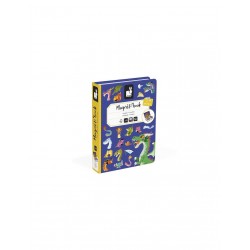 Magneti'Book Dragones Janod