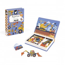 Magneti'Book Construcción...