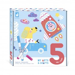 5 Anos - Grafismo Janod