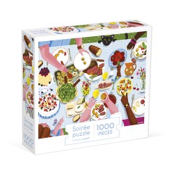 Puzzle Comida Familiar 1000...