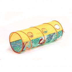 Túnel de juego Ludi
