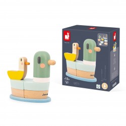 Sxc Patos apilables Janod