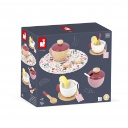 Twist - Juego De Té Janod