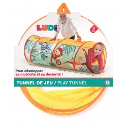 Túnel de juego Ludi