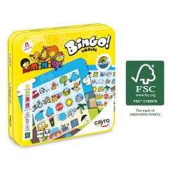 Bingo travel Cayro