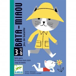Cartas Bata-Miaou