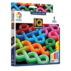 IQ Noodles. Smart games