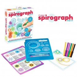 Spirograph Design Set Lúdilo