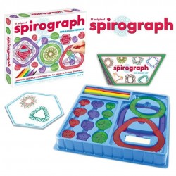 Spirograph Formas...