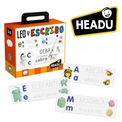 Leo y escribo Lúdilo