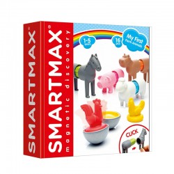My First Farm Animals Smartmax