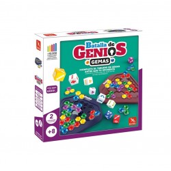 Juego Batalla de Genios...