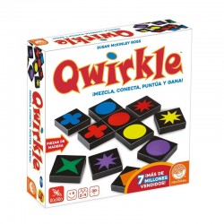 Qwirkle Lúdilo