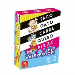Taco, Gato Waterproof Lúdilo