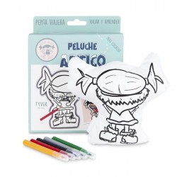 Juguete para colorear y...