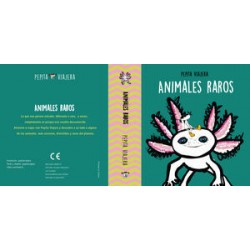 Libro Educativo Animales...