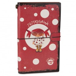 Cuaderno de viaje Pepikusama