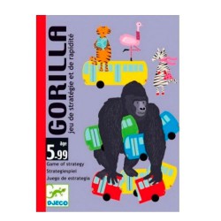 Cartas Gorilla