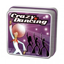 Crazy dancing